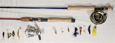 Fishing Tackle, Lures, Reels, Rods, Gear, Fly .